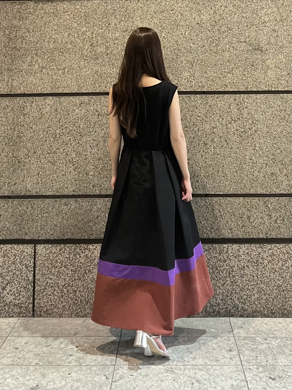 GRACE CONTINENTAL ERINA KATO コーディネート画像