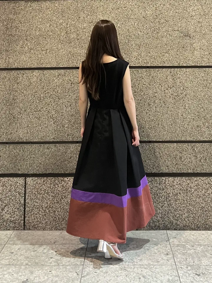 GRACE CONTINENTAL ERINA KATO コーディネート画像