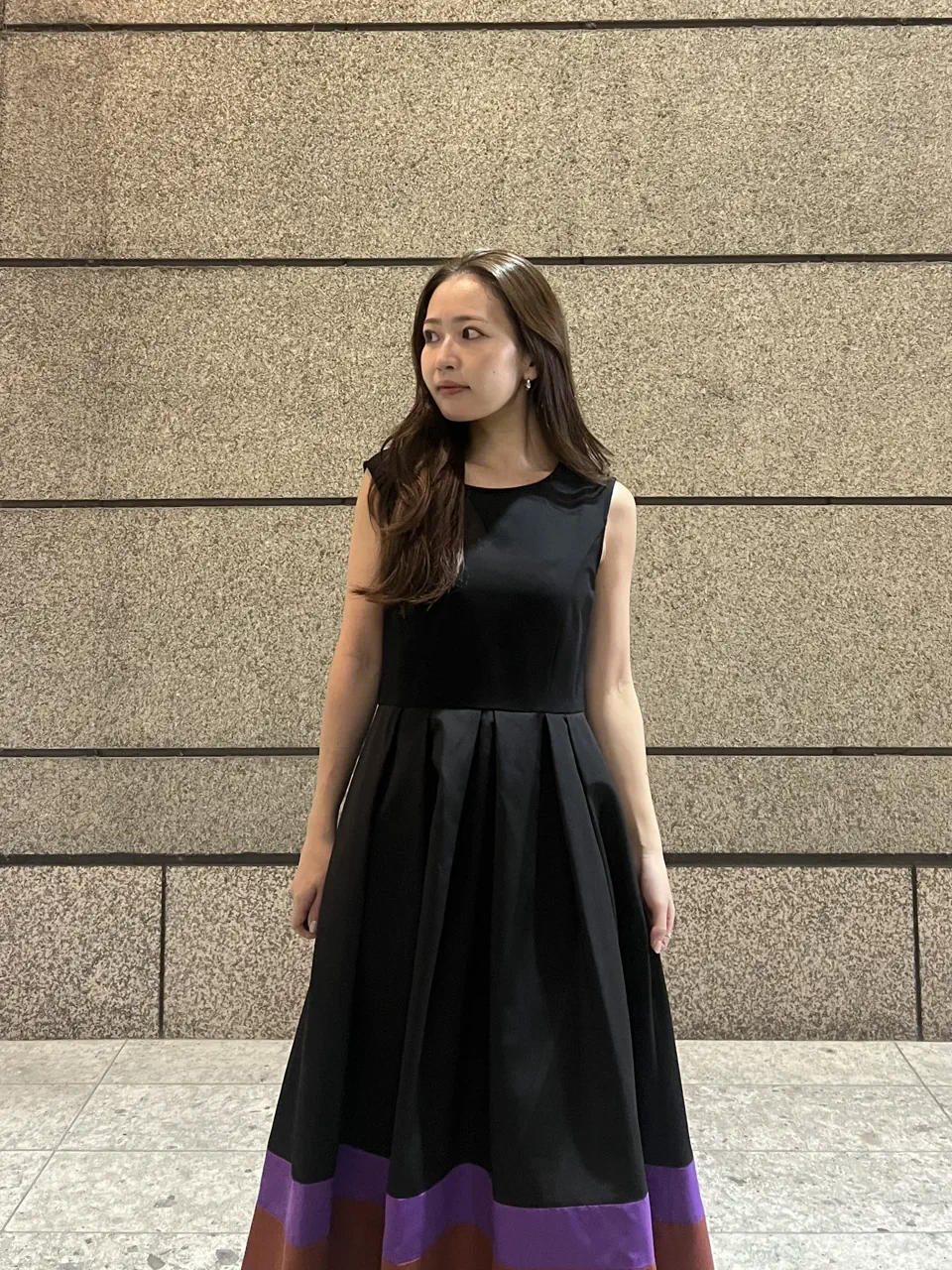 GRACE CONTINENTAL ERINA KATO コーディネート画像