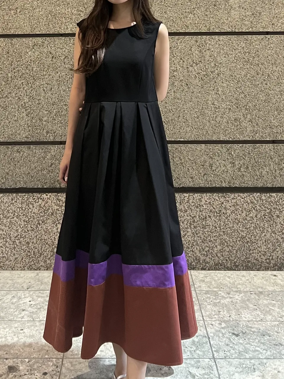 GRACE CONTINENTAL ERINA KATO コーディネート画像