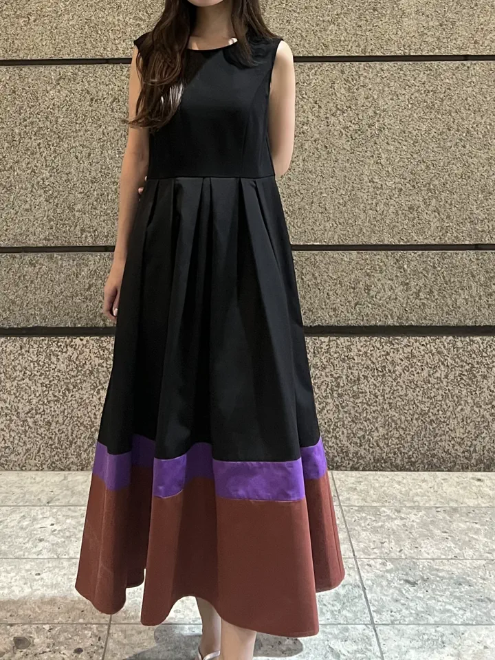 GRACE CONTINENTAL ERINA KATO コーディネート画像