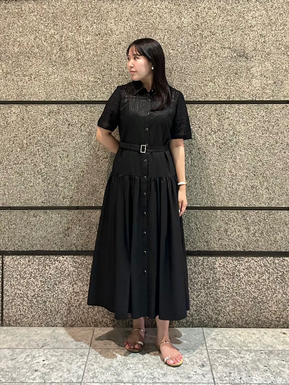  kikukawa コーディネート画像