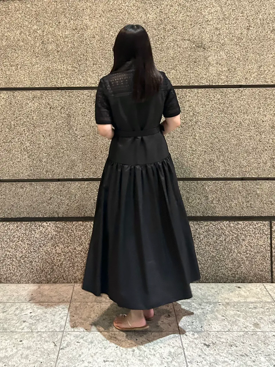 GRACE CONTINENTAL kikukawa コーディネート画像