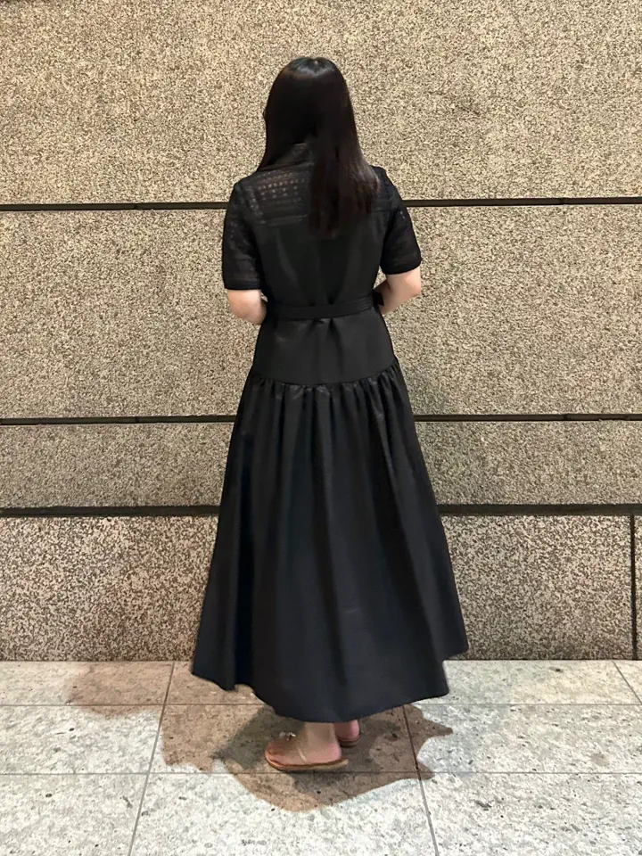 GRACE CONTINENTAL kikukawa コーディネート画像