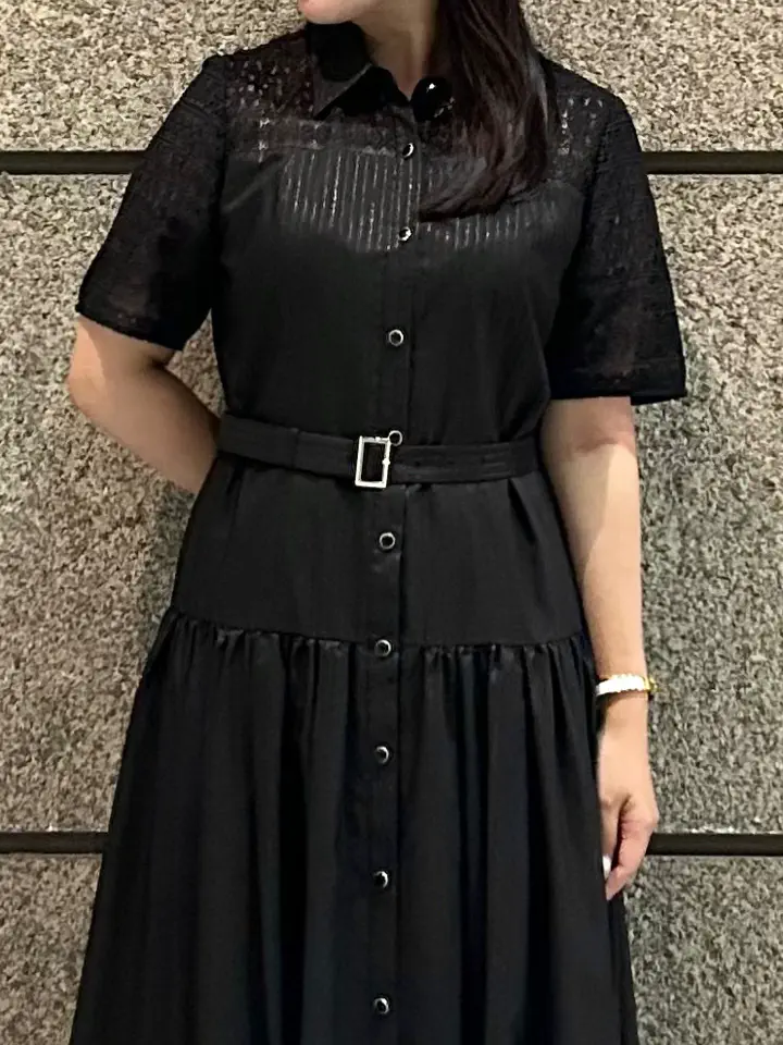 GRACE CONTINENTAL kikukawa コーディネート画像