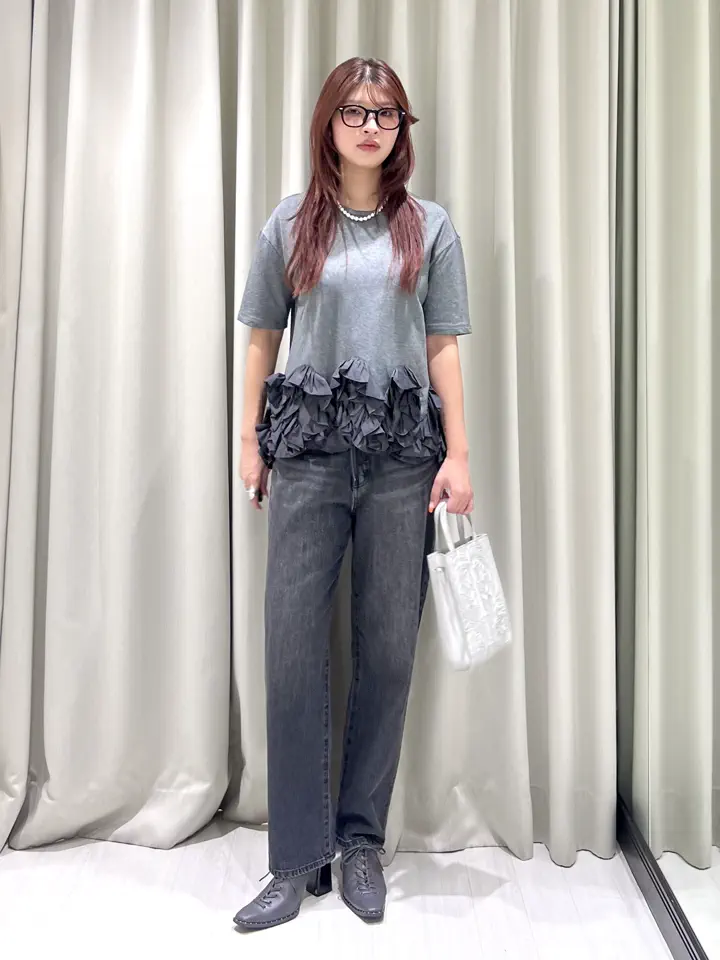GRACE CONTINENTAL NORIA コーディネート画像
