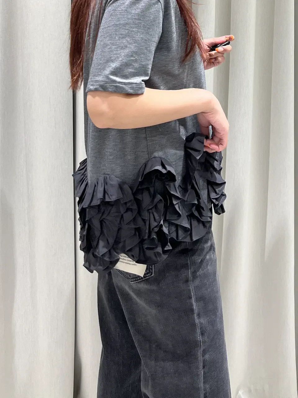 GRACE CONTINENTAL NORIA コーディネート画像