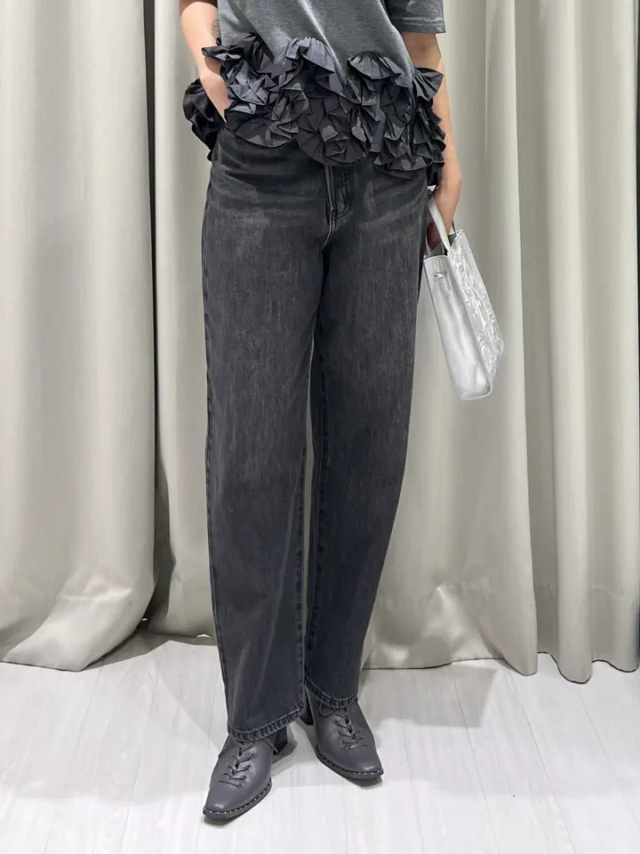 GRACE CONTINENTAL NORIA コーディネート画像