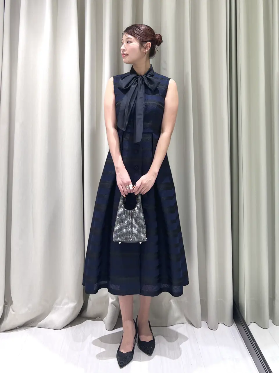 GRACE CONTINENTAL NORIA コーディネート画像