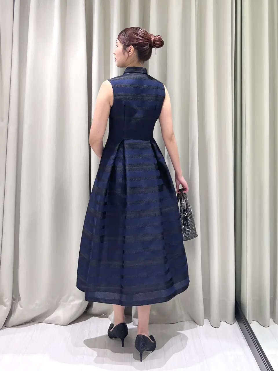 GRACE CONTINENTAL NORIA コーディネート画像
