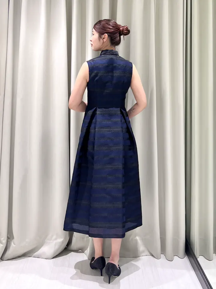 GRACE CONTINENTAL NORIA コーディネート画像