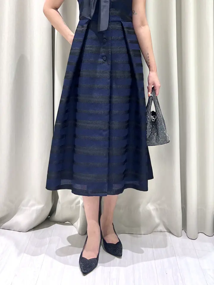GRACE CONTINENTAL NORIA コーディネート画像