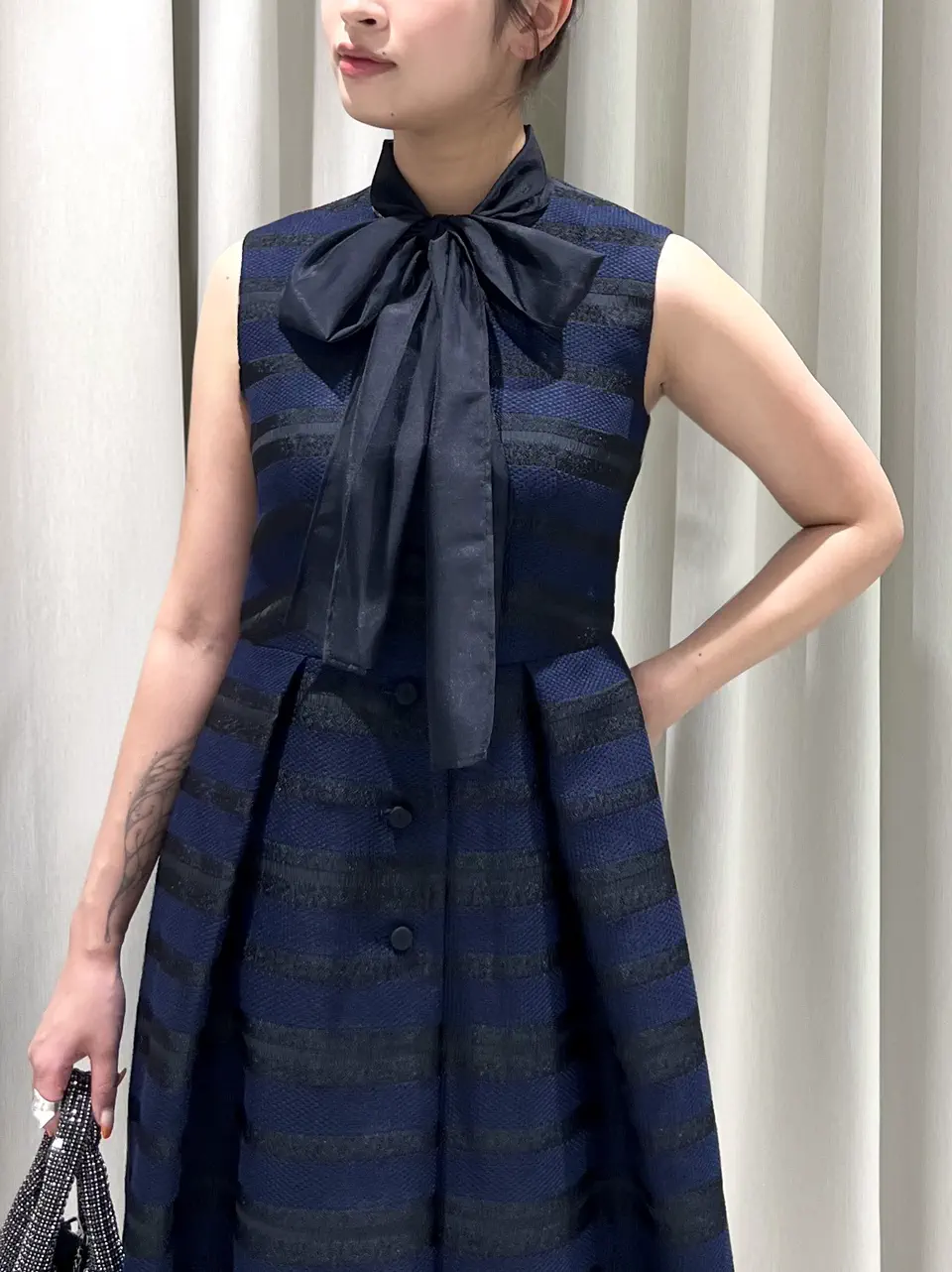 GRACE CONTINENTAL NORIA コーディネート画像