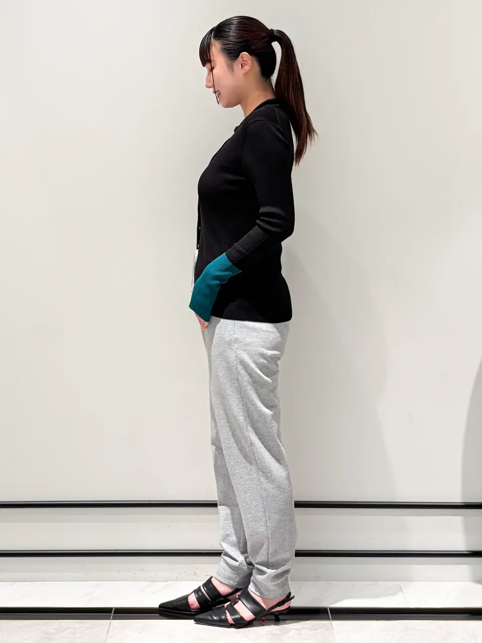 GRACE CONTINENTAL CHISAKO.S コーディネート画像