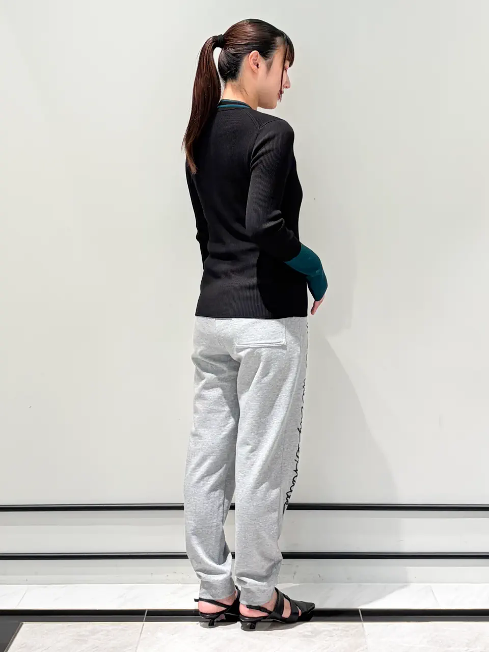 GRACE CONTINENTAL CHISAKO.S コーディネート画像