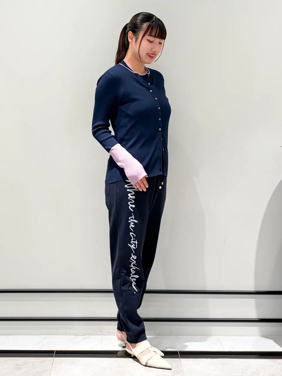 GRACE CONTINENTAL CHISAKO.S コーディネート画像