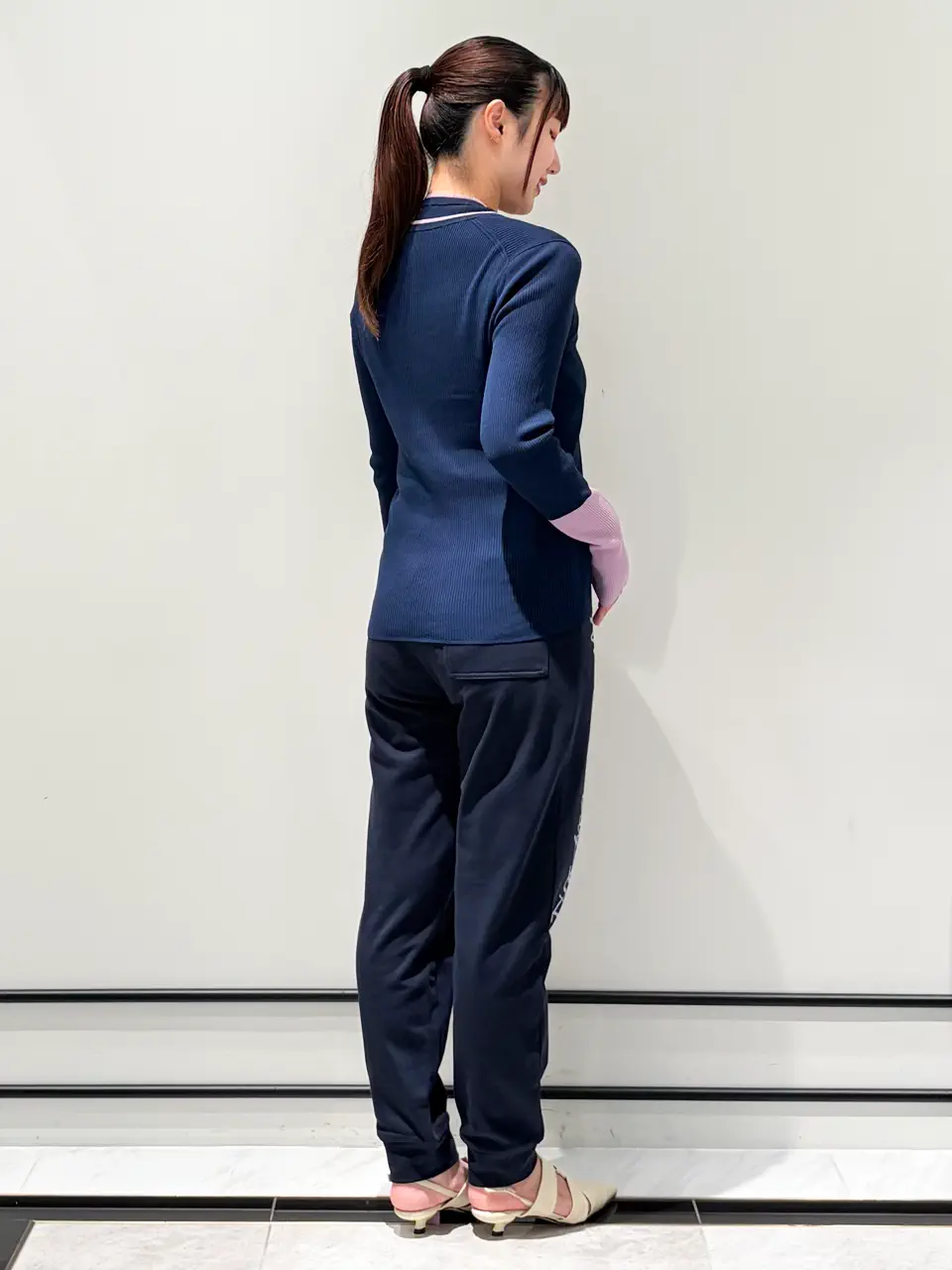 GRACE CONTINENTAL CHISAKO.S コーディネート画像
