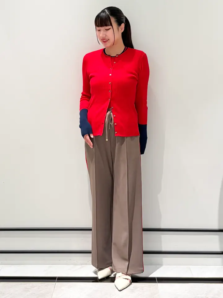 GRACE CONTINENTAL CHISAKO.S コーディネート画像