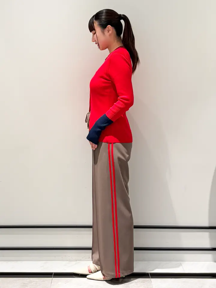 GRACE CONTINENTAL CHISAKO.S コーディネート画像