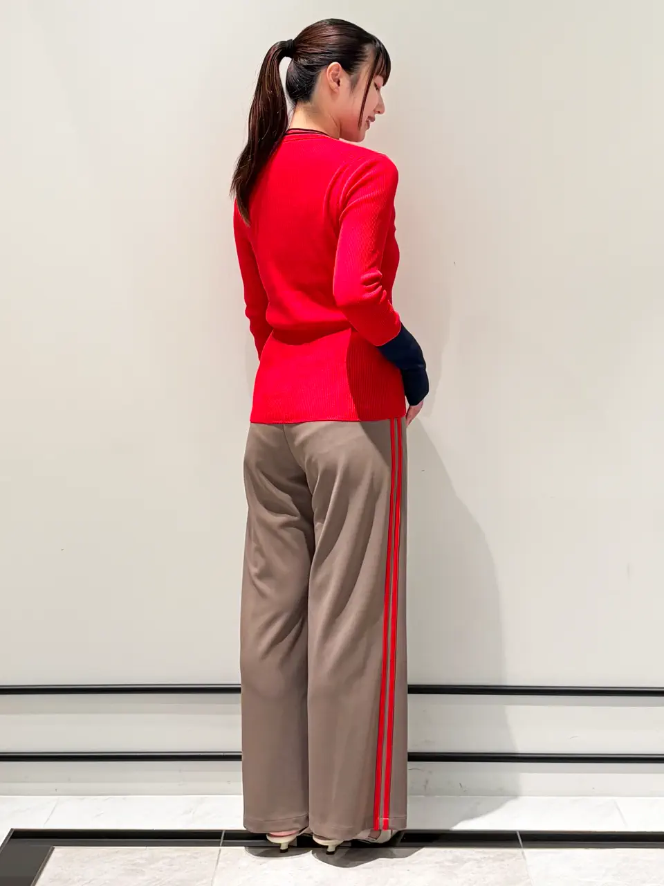 GRACE CONTINENTAL CHISAKO.S コーディネート画像