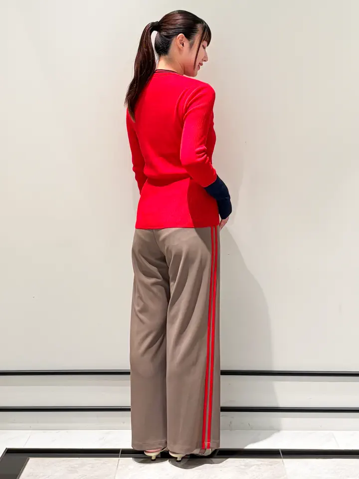 GRACE CONTINENTAL CHISAKO.S コーディネート画像