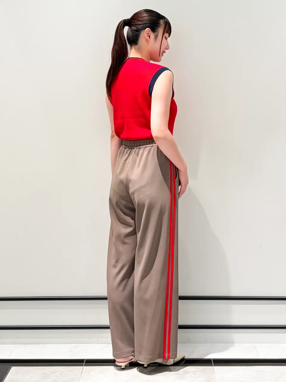 GRACE CONTINENTAL CHISAKO.S コーディネート画像