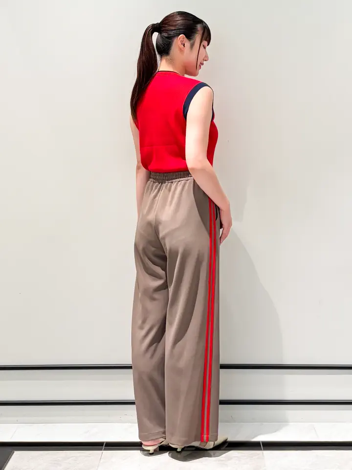GRACE CONTINENTAL CHISAKO.S コーディネート画像