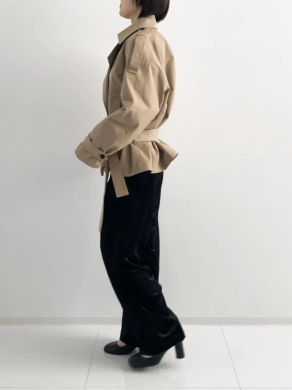 GRACE CONTINENTAL nao コーディネート画像