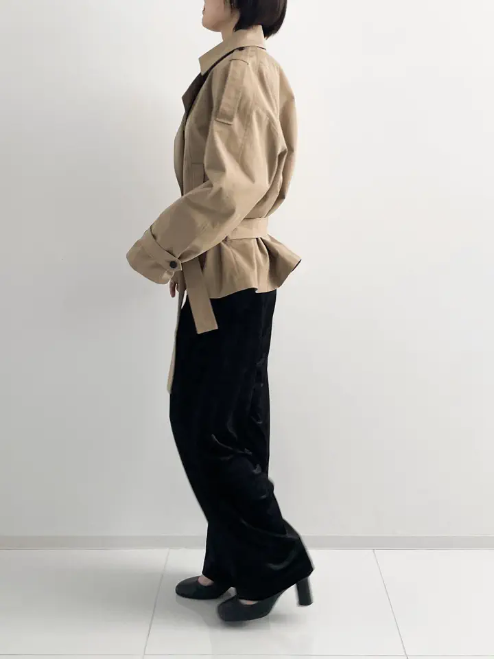 GRACE CONTINENTAL nao コーディネート画像