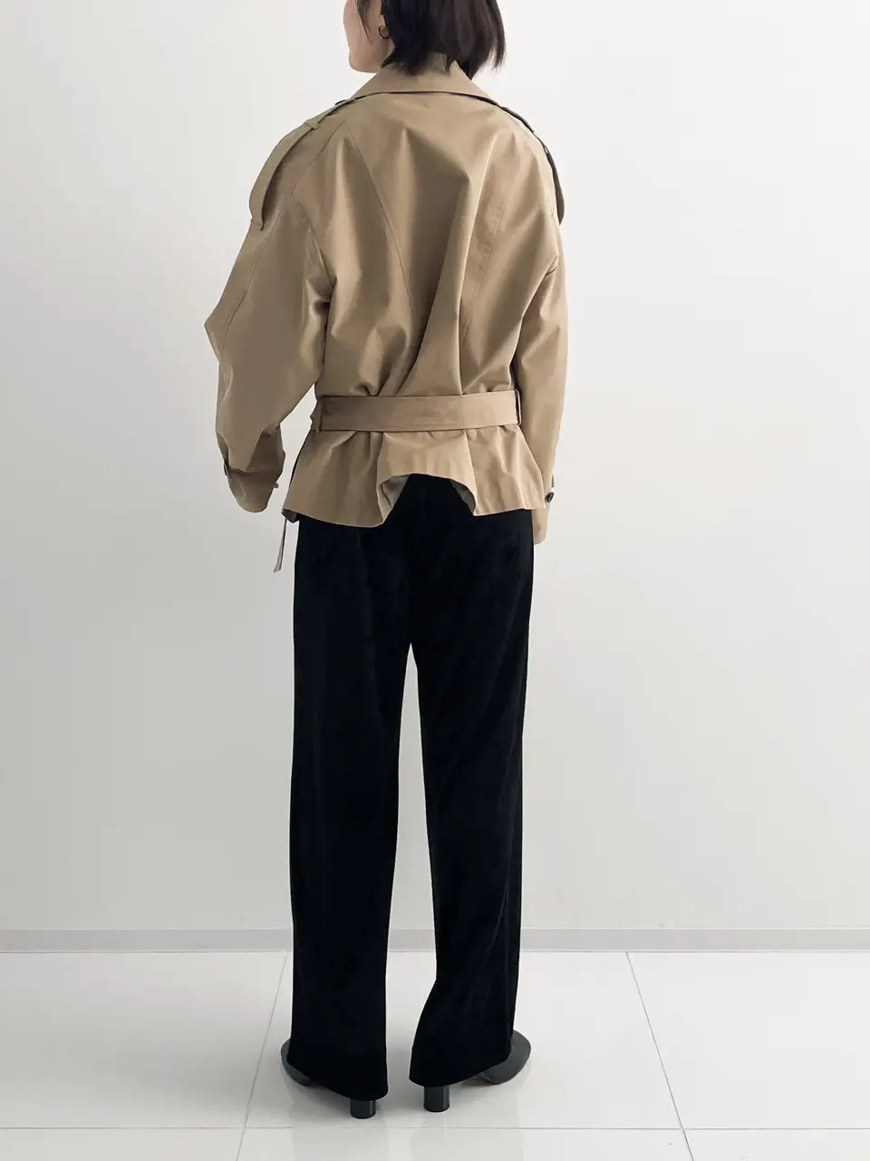 GRACE CONTINENTAL nao コーディネート画像