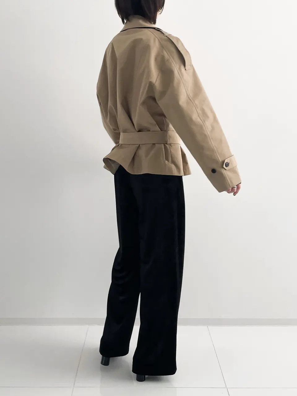 GRACE CONTINENTAL nao コーディネート画像