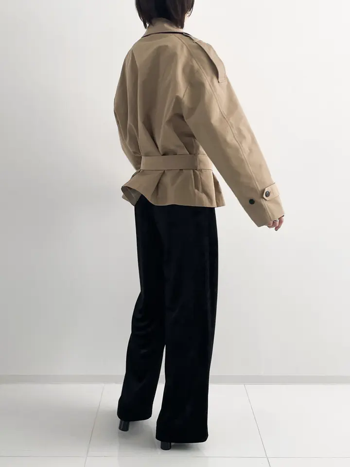 GRACE CONTINENTAL nao コーディネート画像