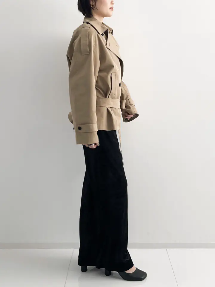 GRACE CONTINENTAL nao コーディネート画像