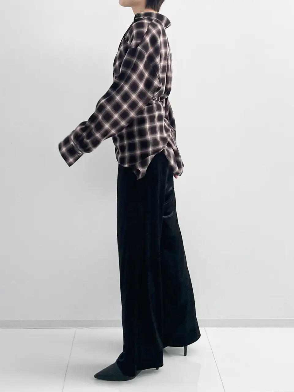 GRACE CONTINENTAL nao コーディネート画像