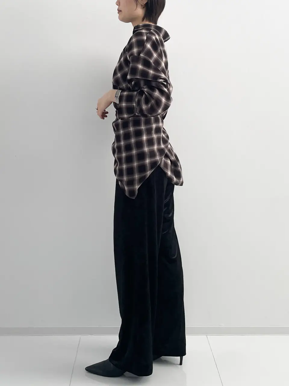 GRACE CONTINENTAL nao コーディネート画像