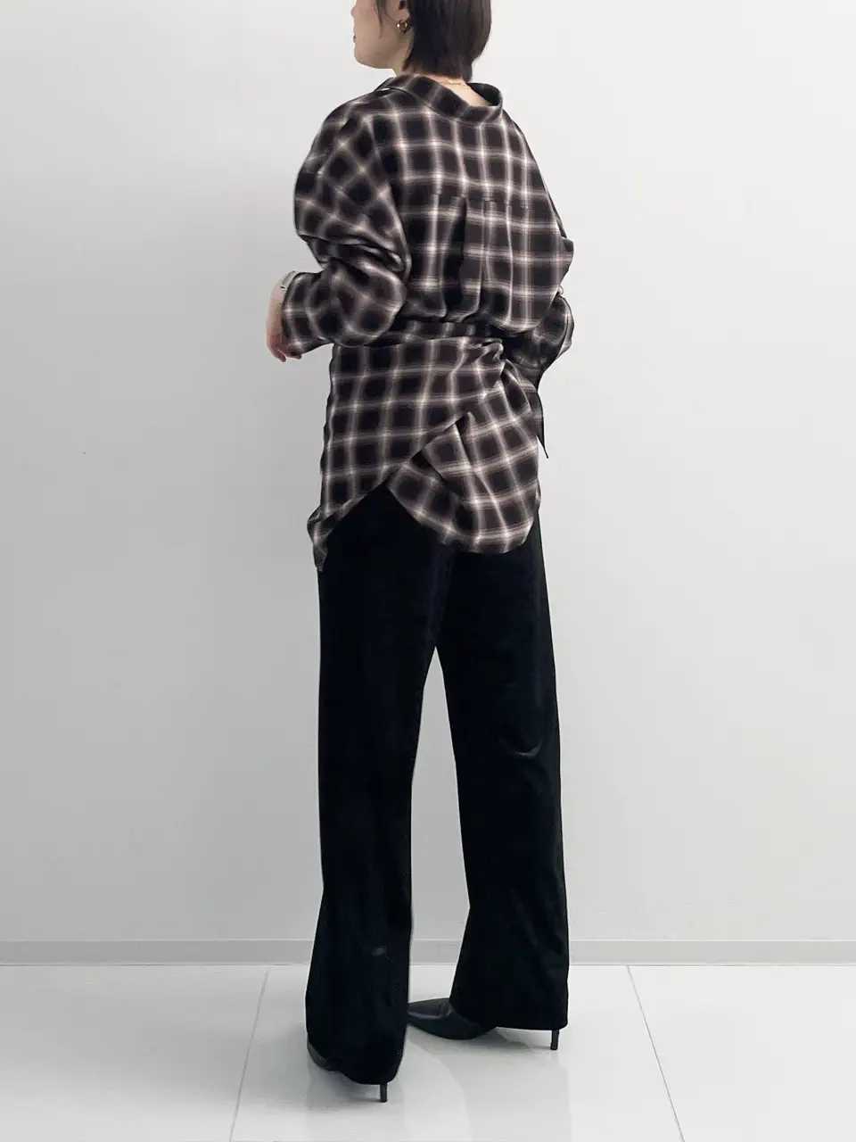 GRACE CONTINENTAL nao コーディネート画像