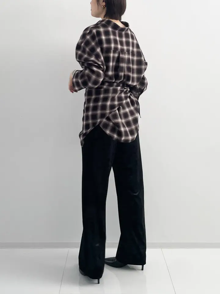 GRACE CONTINENTAL nao コーディネート画像