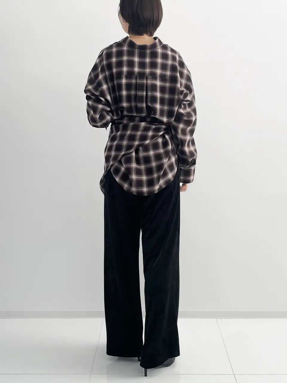 GRACE CONTINENTAL nao コーディネート画像