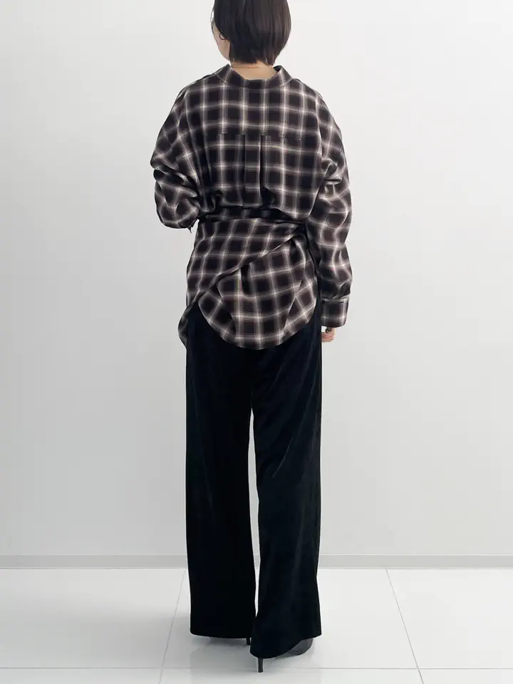 GRACE CONTINENTAL nao コーディネート画像