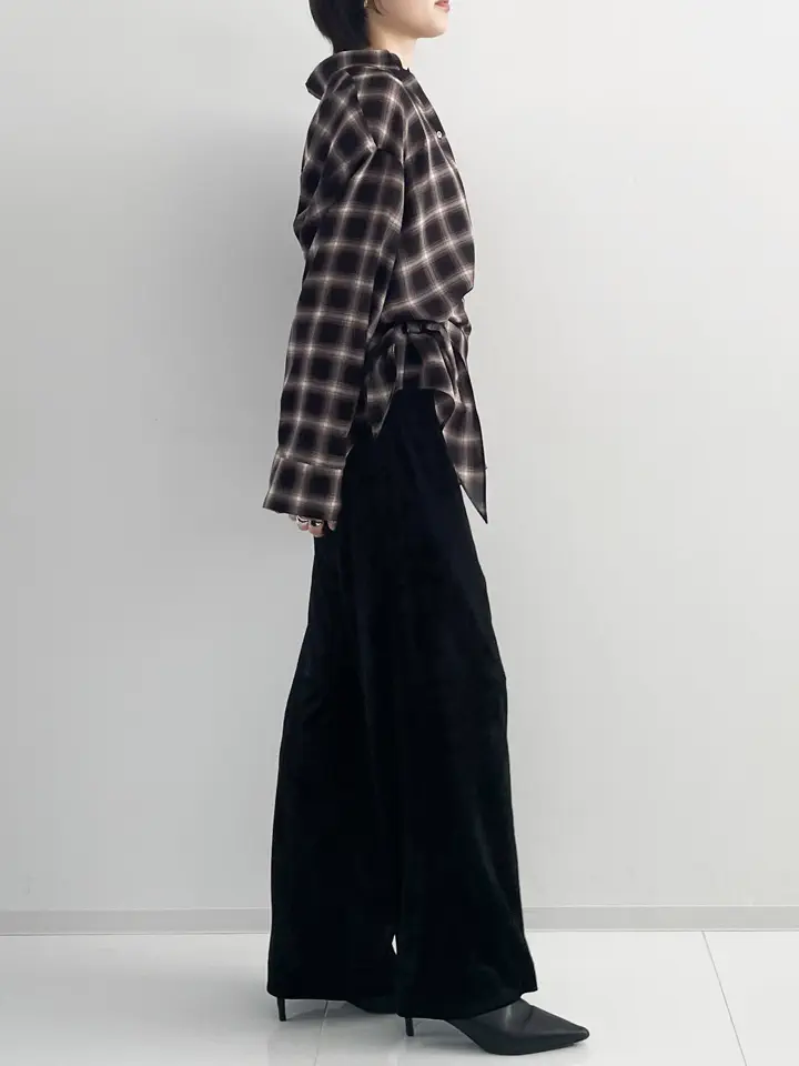 GRACE CONTINENTAL nao コーディネート画像