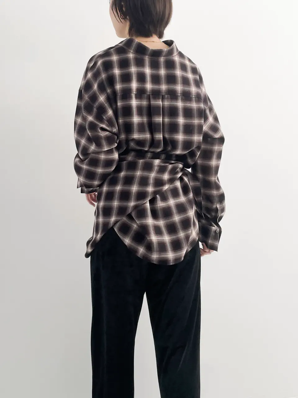 GRACE CONTINENTAL nao コーディネート画像