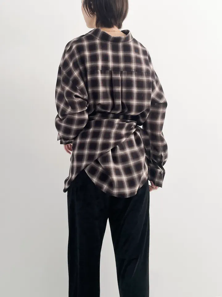 GRACE CONTINENTAL nao コーディネート画像