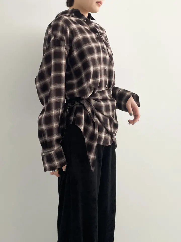 GRACE CONTINENTAL nao コーディネート画像