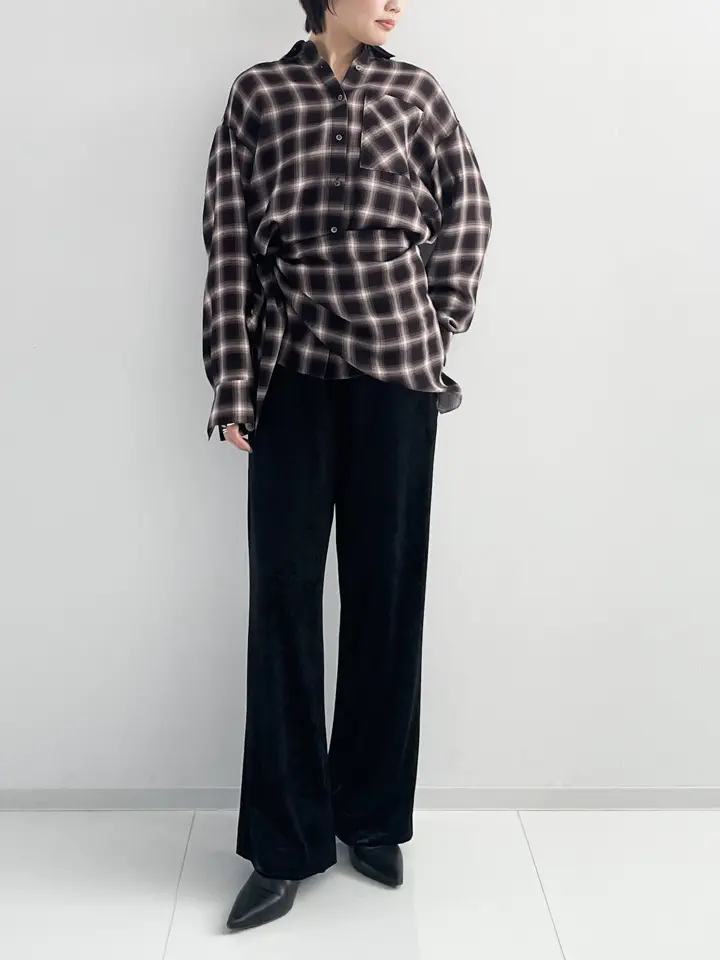 GRACE CONTINENTAL nao コーディネート画像