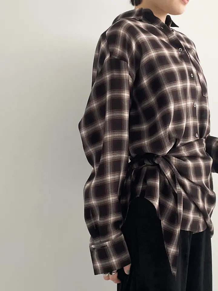 GRACE CONTINENTAL nao コーディネート画像