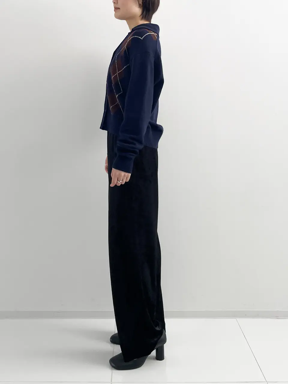 GRACE CONTINENTAL nao コーディネート画像