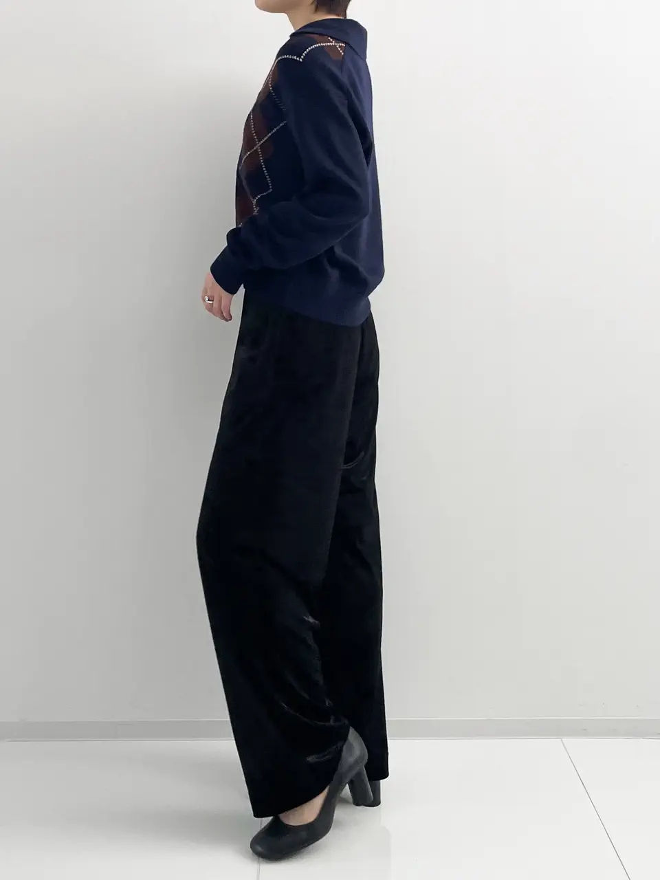 GRACE CONTINENTAL nao コーディネート画像