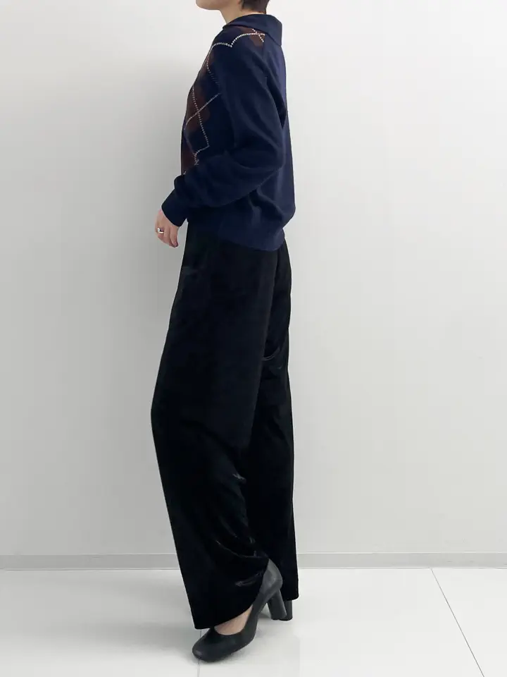 GRACE CONTINENTAL nao コーディネート画像