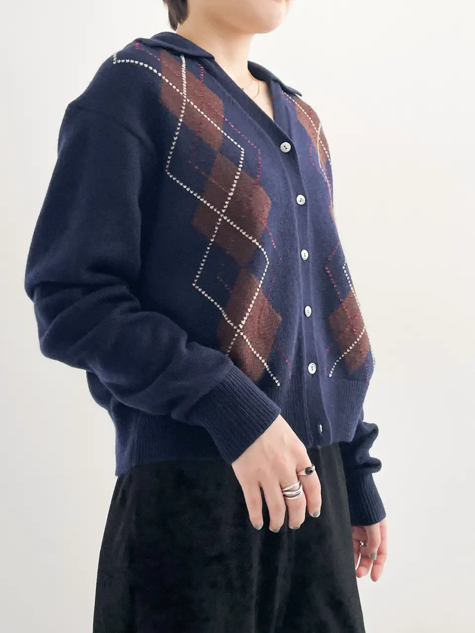 GRACE CONTINENTAL nao コーディネート画像