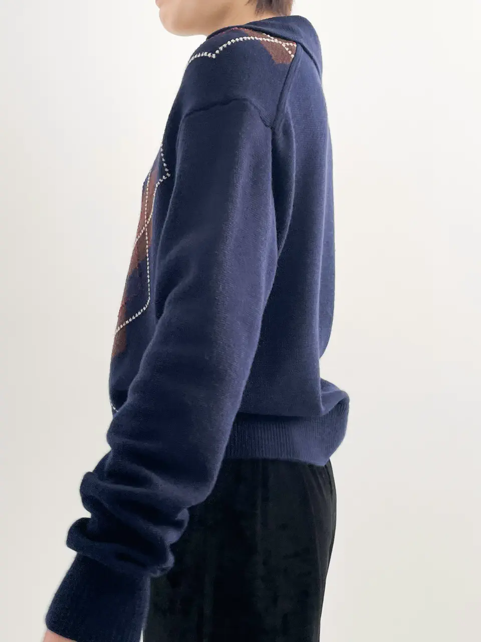 GRACE CONTINENTAL nao コーディネート画像